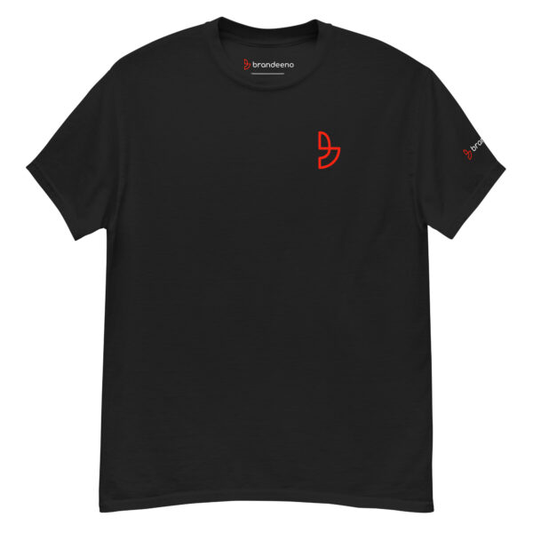 Brandeeno Men's Classic Tee - Image 2