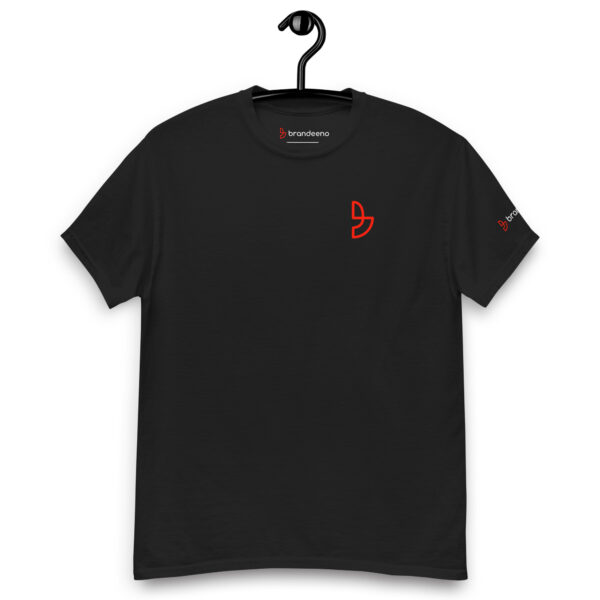 Brandeeno Men's Classic Tee - Image 3