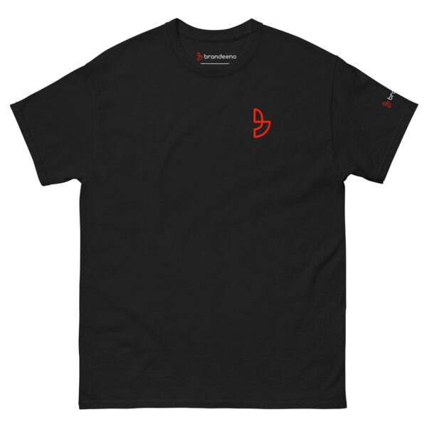 Brandeeno Men's Classic Tee - Image 4