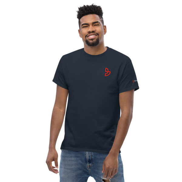 Brandeeno Men's Classic Tee - Image 6