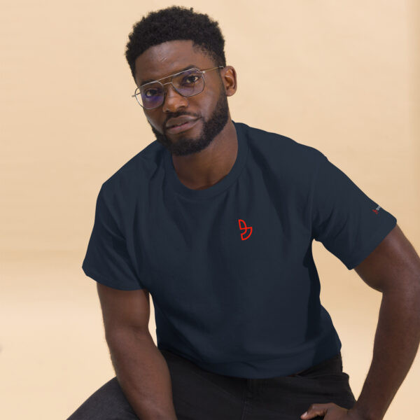 Brandeeno Men's Classic Tee - Image 10