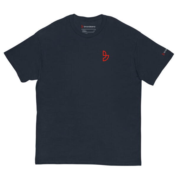 Brandeeno Men's Classic Tee - Image 5