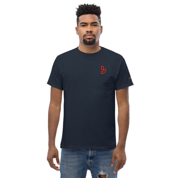 Brandeeno Men's Classic Tee - Image 7