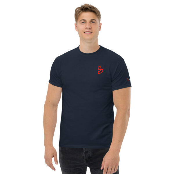 Brandeeno Men's Classic Tee - Image 8