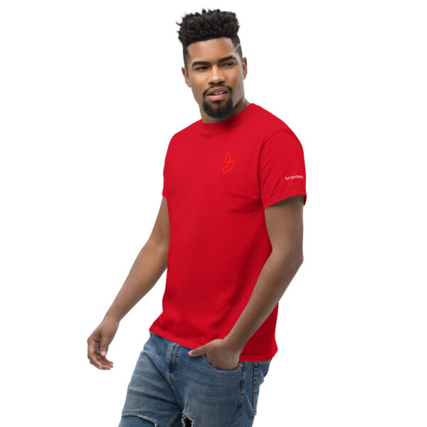 Brandeeno Men's Classic Tee - Image 13