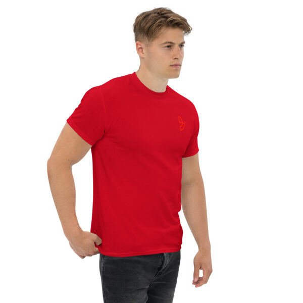 Brandeeno Men's Classic Tee - Image 14