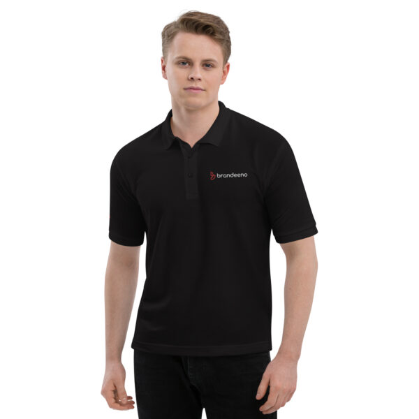 Brandeeno Men's Premium Polo