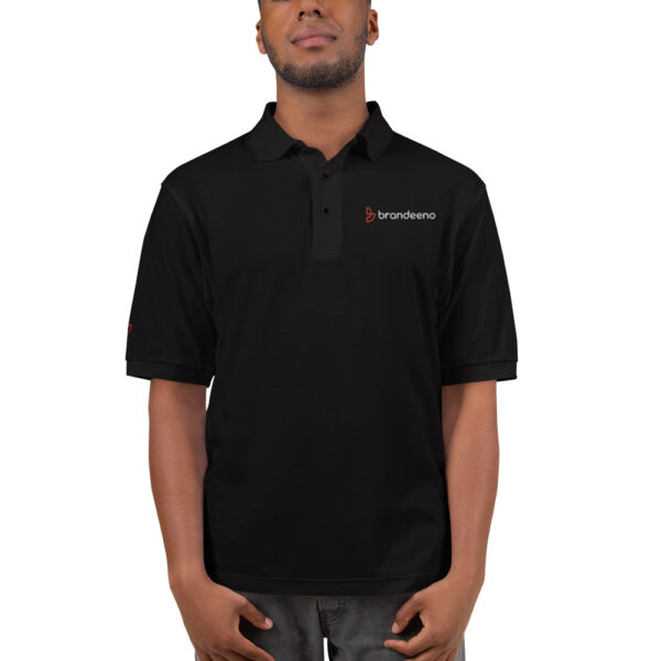 Brandeeno Men's Premium Polo - Image 9