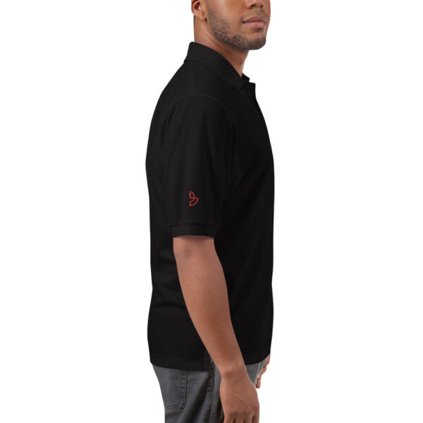 Brandeeno Men's Premium Polo - Image 10