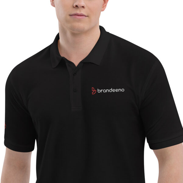 Brandeeno Men's Premium Polo - Image 16