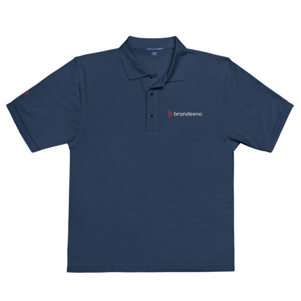 Brandeeno Men's Premium Polo - Image 4