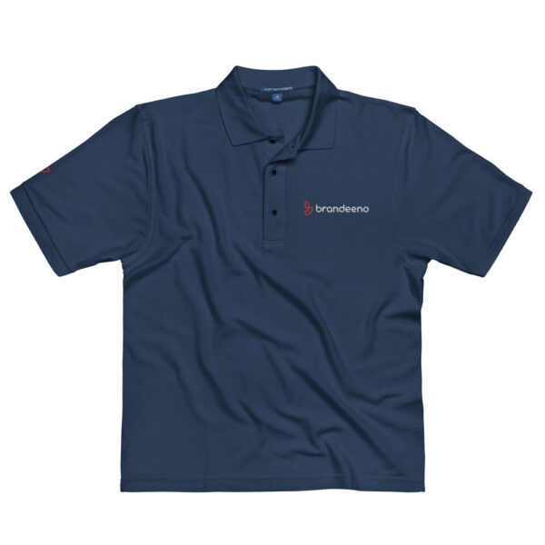 Brandeeno Men's Premium Polo - Image 5