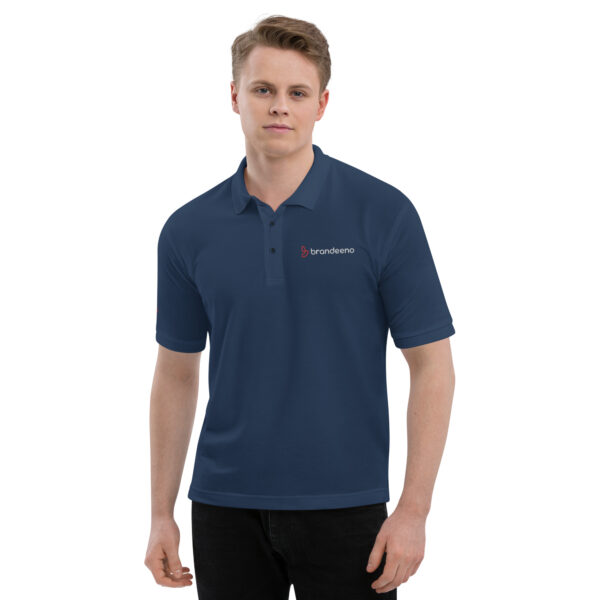 Brandeeno Men's Premium Polo - Image 17