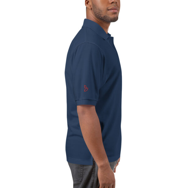 Brandeeno Men's Premium Polo - Image 11