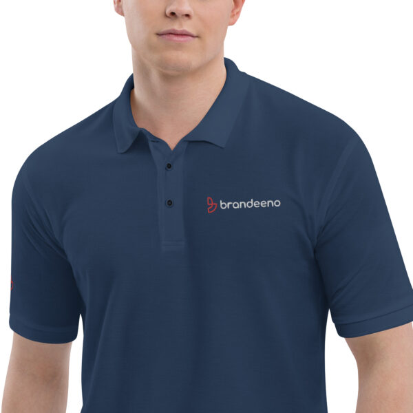 Brandeeno Men's Premium Polo - Image 18