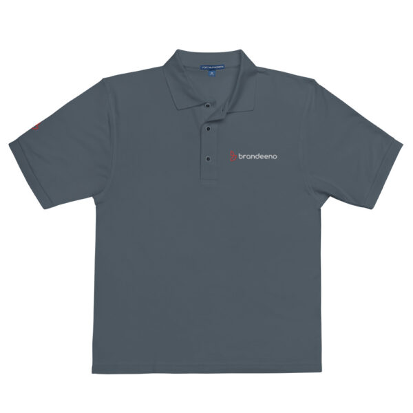 Brandeeno Men's Premium Polo - Image 6