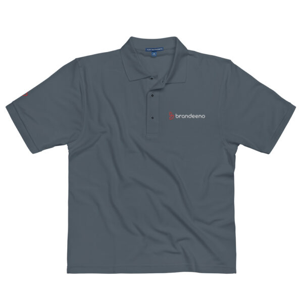 Brandeeno Men's Premium Polo - Image 7