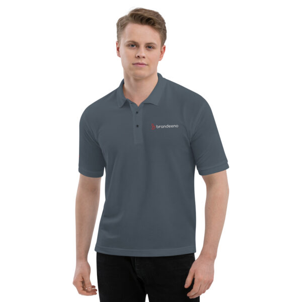 Brandeeno Men's Premium Polo - Image 19