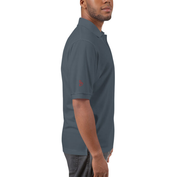 Brandeeno Men's Premium Polo - Image 15