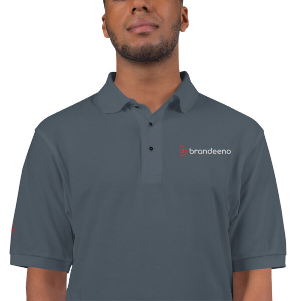 Brandeeno Men's Premium Polo - Image 14