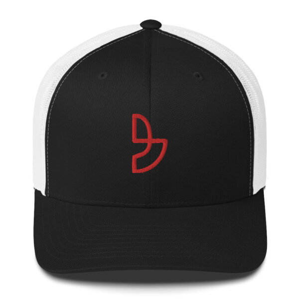 Brandeeno Trucker Cap - Image 2