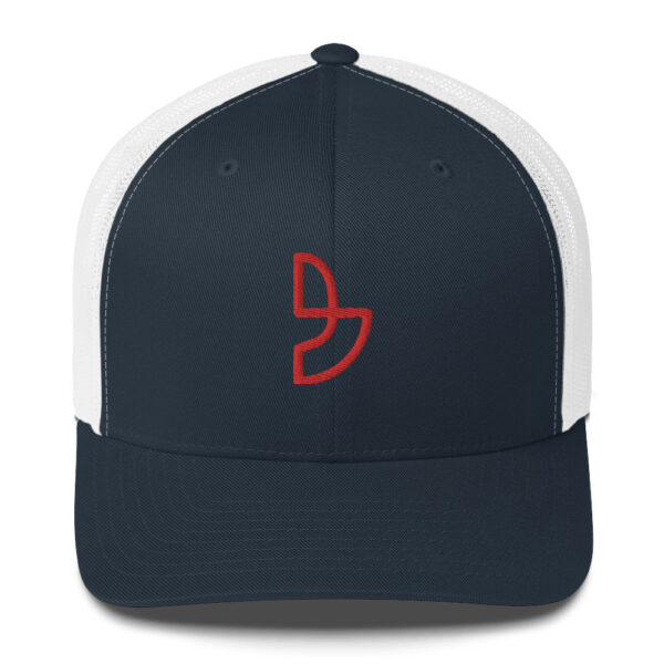 Brandeeno Trucker Cap - Image 4