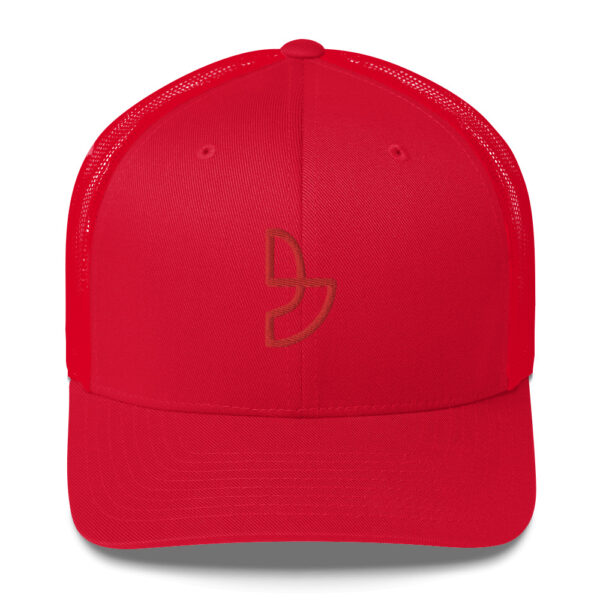 Brandeeno Trucker Cap - Image 6