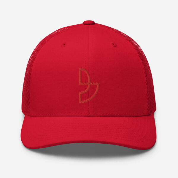 Brandeeno Trucker Cap - Image 9