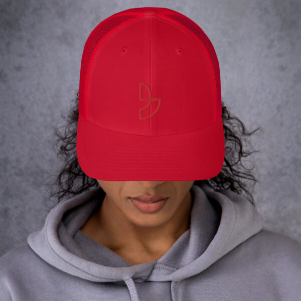Brandeeno Trucker Cap - Image 14