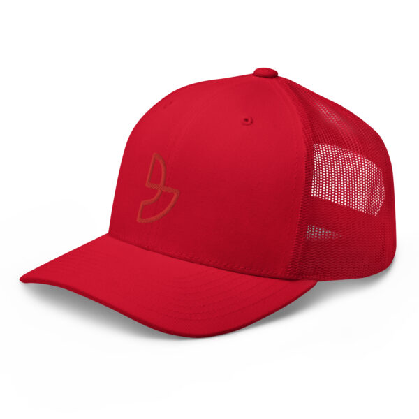 Brandeeno Trucker Cap - Image 12