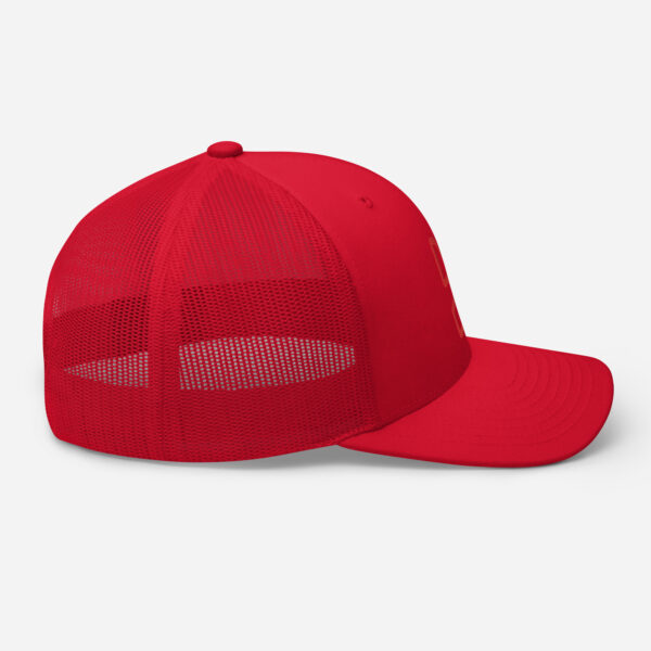 Brandeeno Trucker Cap - Image 8
