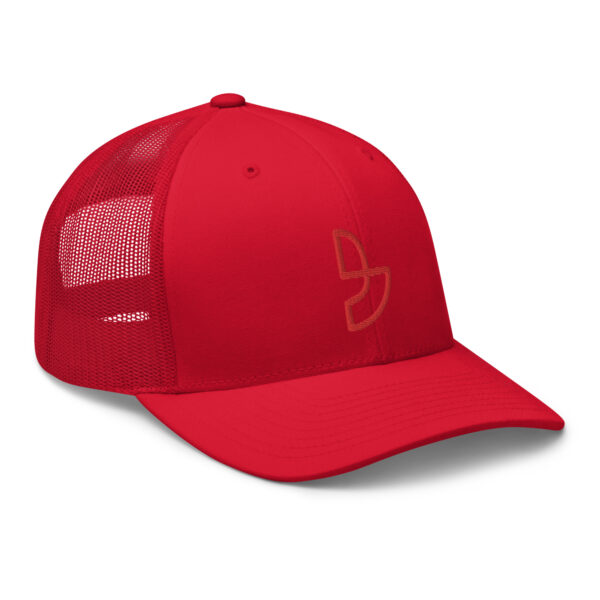 Brandeeno Trucker Cap - Image 11