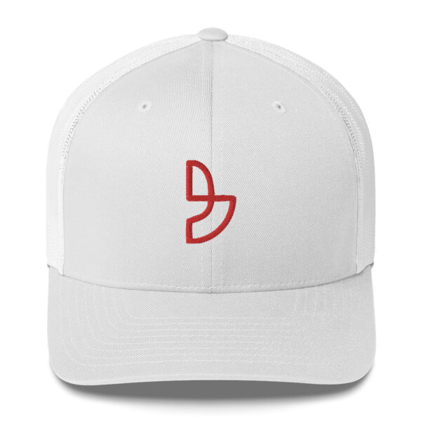 Brandeeno Trucker Cap - Image 5