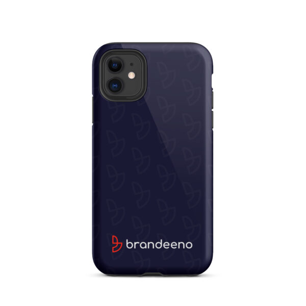 Brandeeno Tough iPhone case