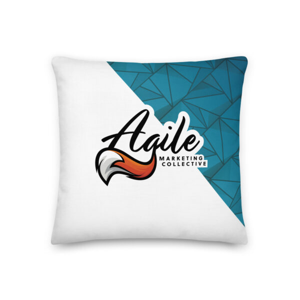 Agile Premium Pillow - Image 3