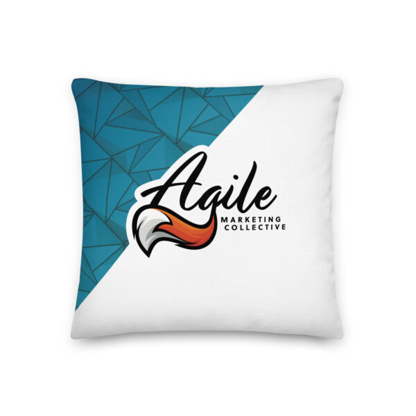 Agile Premium Pillow - Image 2