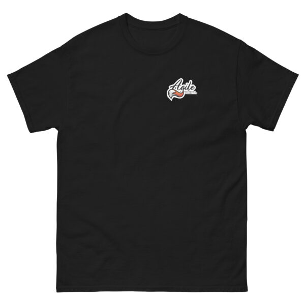 Agile Sublimated Men's Classic Tee - Image 2