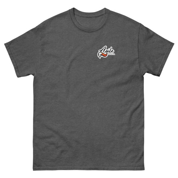 Agile Sublimated Men's Classic Tee - Image 4