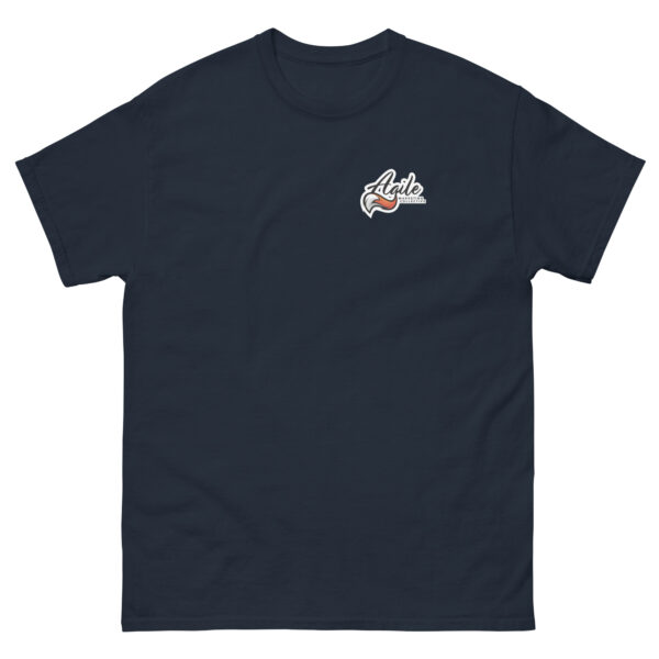 Agile Sublimated Men's Classic Tee - Image 3