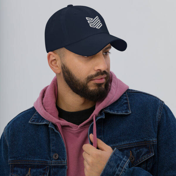 Shield Strategic Defense Basic Hat (White Decal) - Image 7