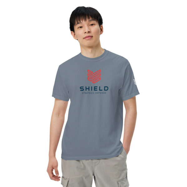 SSD Men’s Garment-Dyed Heavyweight T-shirt - Image 12