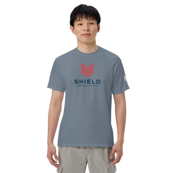 SSD Men’s Garment-Dyed Heavyweight T-shirt - Image 11