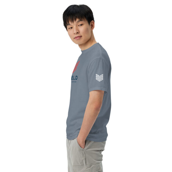 SSD Men’s Garment-Dyed Heavyweight T-shirt - Image 14