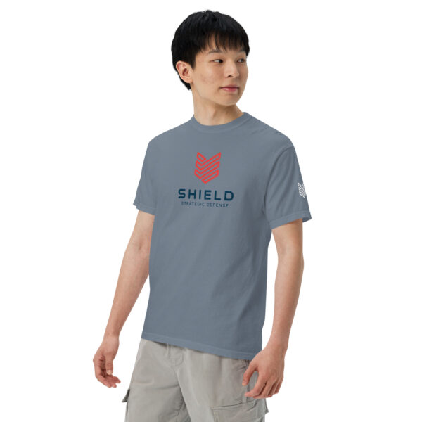 SSD Men’s Garment-Dyed Heavyweight T-shirt - Image 15