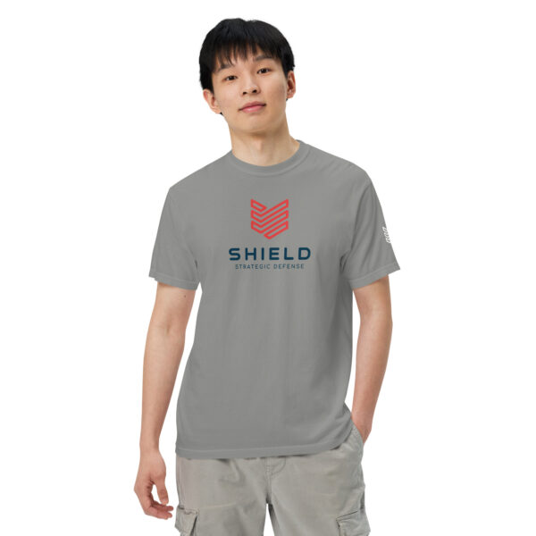 SSD Men’s Garment-Dyed Heavyweight T-shirt - Image 17