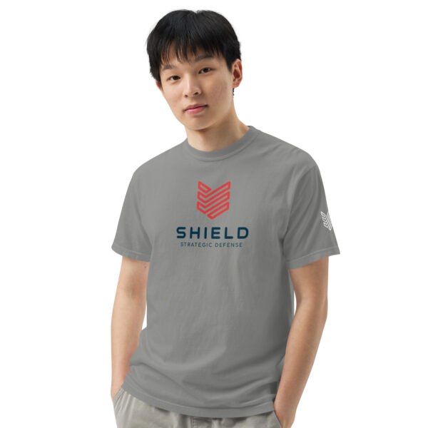 SSD Men’s Garment-Dyed Heavyweight T-shirt - Image 18
