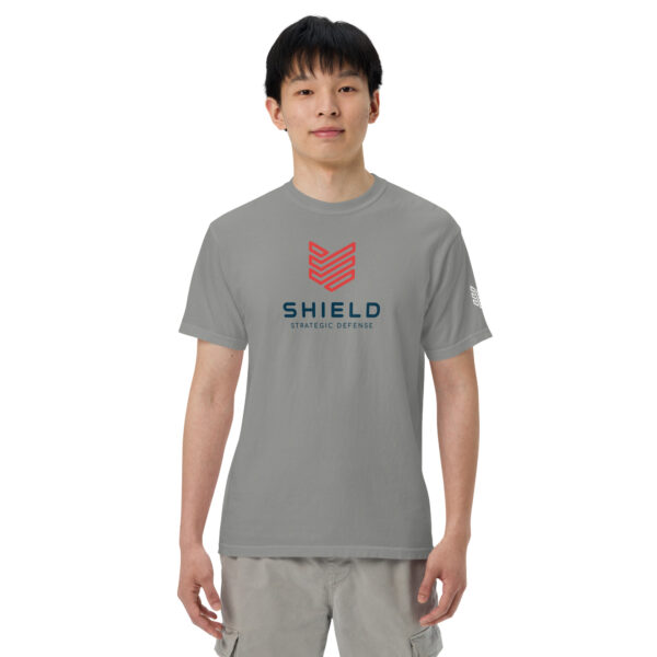 SSD Men’s Garment-Dyed Heavyweight T-shirt - Image 16