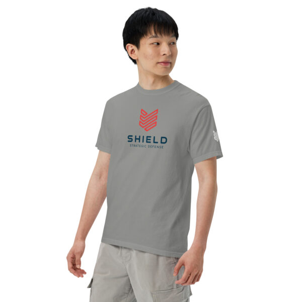SSD Men’s Garment-Dyed Heavyweight T-shirt - Image 20