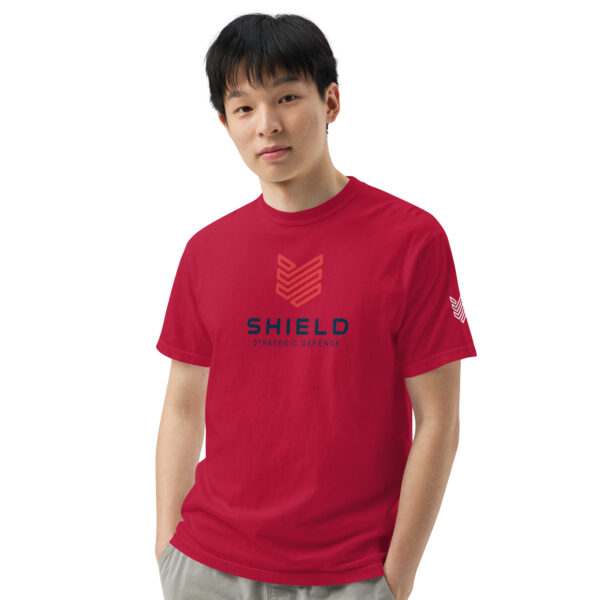 SSD Men’s Garment-Dyed Heavyweight T-shirt
