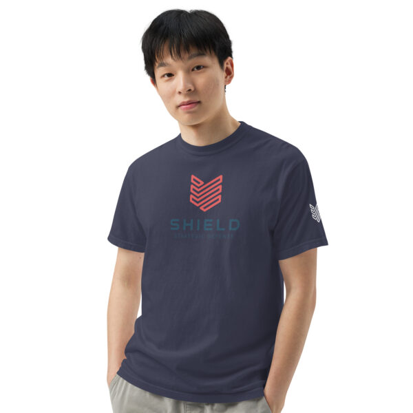 SSD Men’s Garment-Dyed Heavyweight T-shirt - Image 8